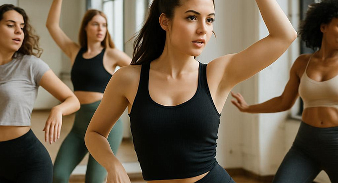 Lady Style: хореография, раскрывающая природную грацию