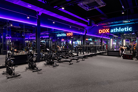 Тренажерный зал