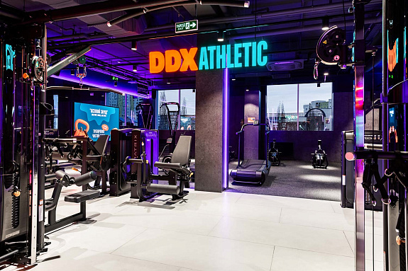 Тренажерный зал