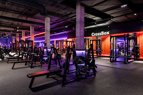 Тренажерный зал