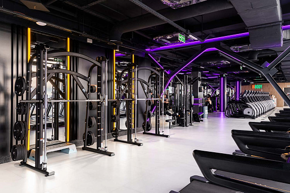 Тренажерный зал