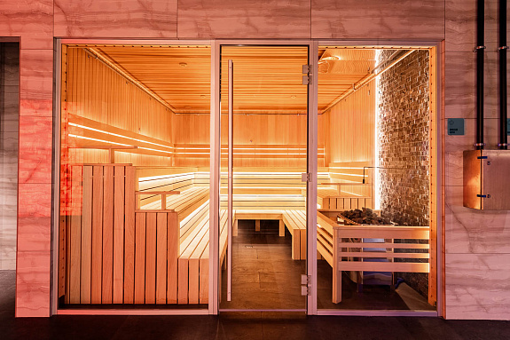 Тренажерный зал