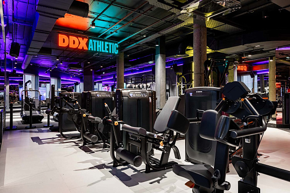 Тренажерный зал