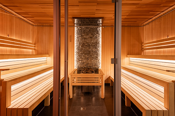 Тренажерный зал