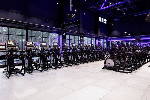 Тренажерный зал