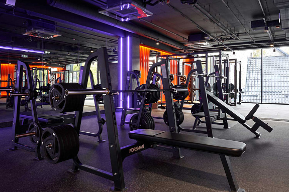 Тренажерный зал