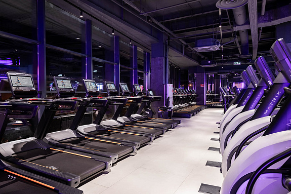 Тренажерный зал