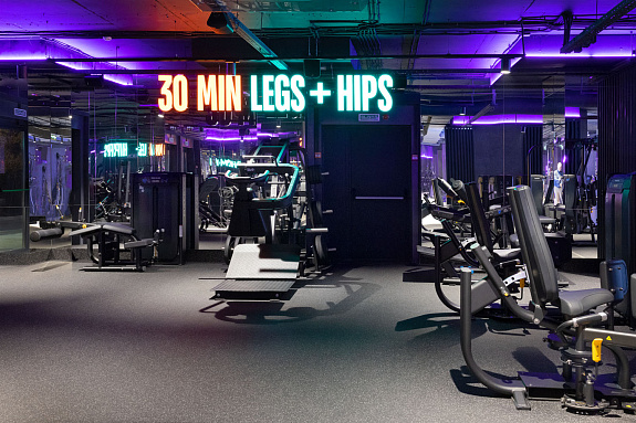 Тренажерный зал