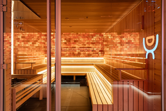 Тренажерный зал