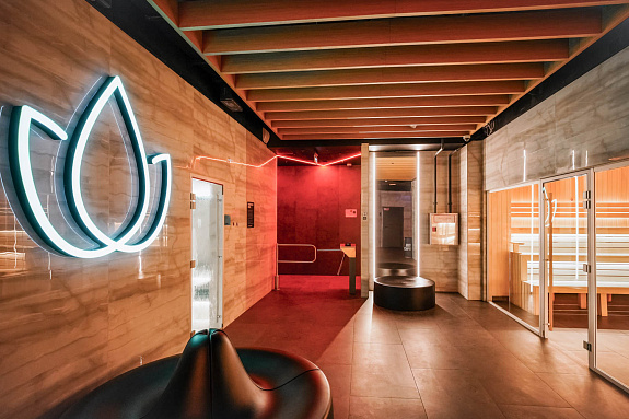 Тренажерный зал