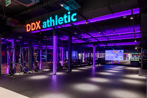 Тренажерный зал