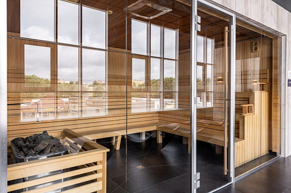 Тренажерный зал