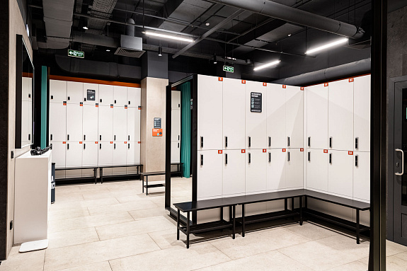 Тренажерный зал