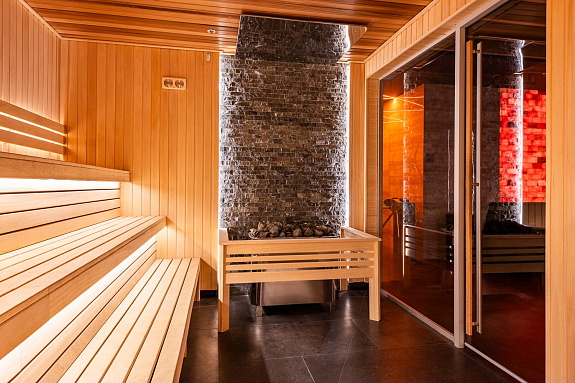 Тренажерный зал