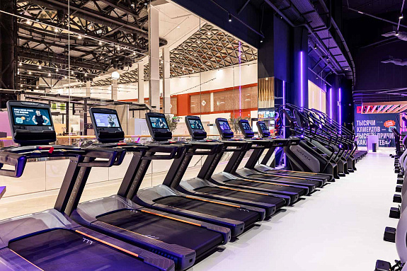 Тренажерный зал