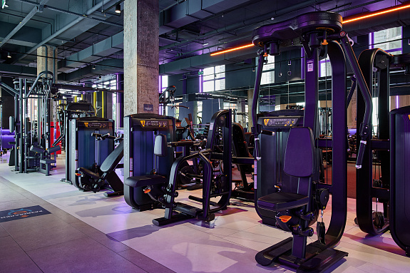 Тренажерный зал