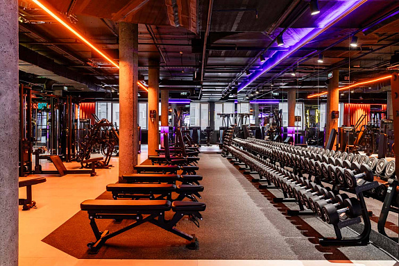 Тренажерный зал