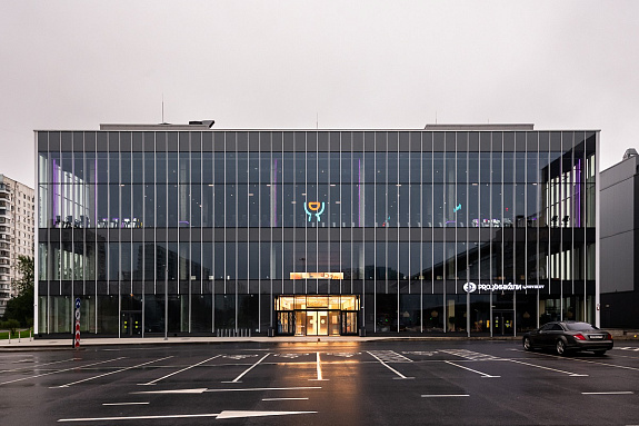 Тренажерный зал