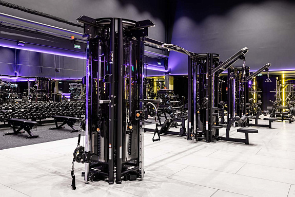 Тренажерный зал