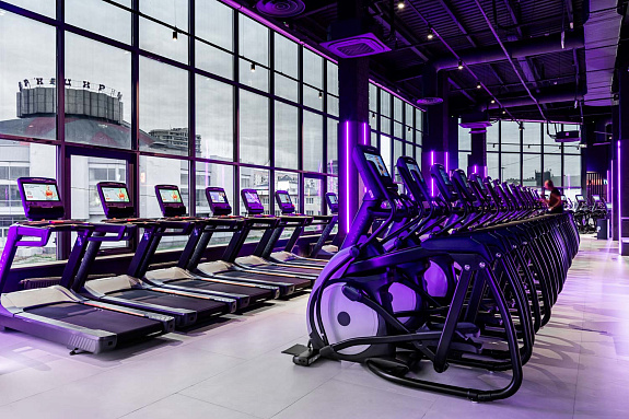 Тренажерный зал