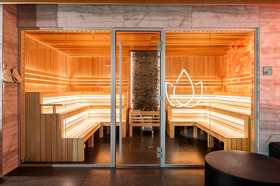 Тренажерный зал