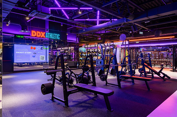 Тренажерный зал