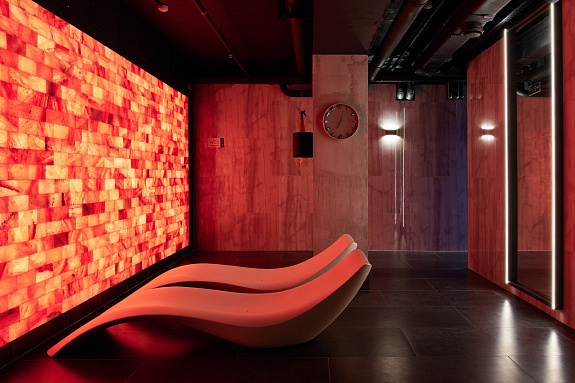 Тренажерный зал