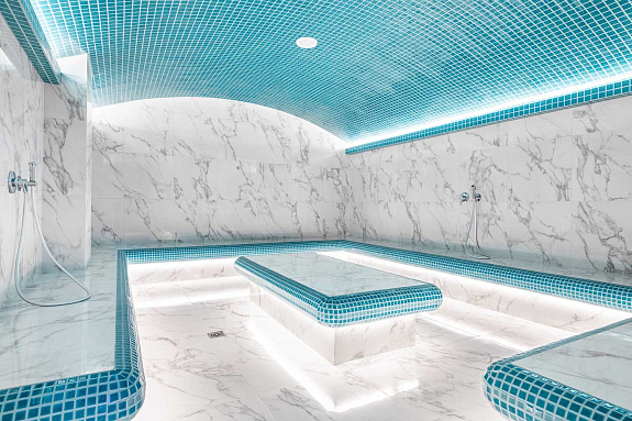 Тренажерный зал