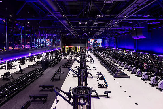 Тренажерный зал