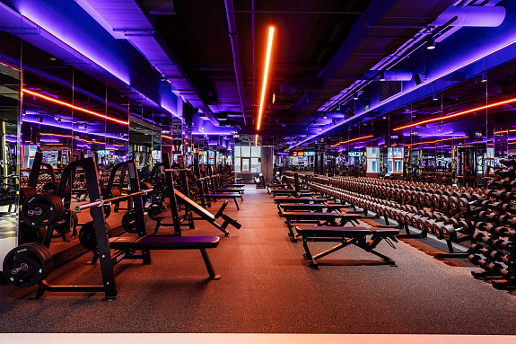 Тренажерный зал