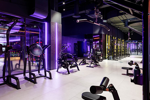 Тренажерный зал