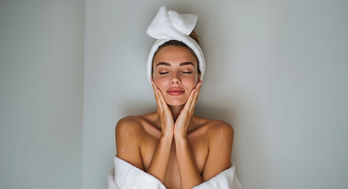 Гимнастика для лица: в чем польза фейс-фитнеса и так ли он эффективен