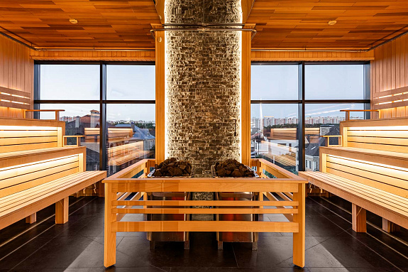 Тренажерный зал