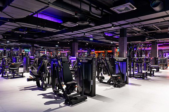 Тренажерный зал