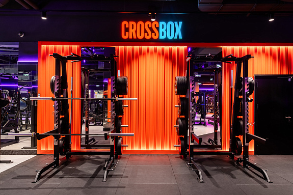 Тренажерный зал