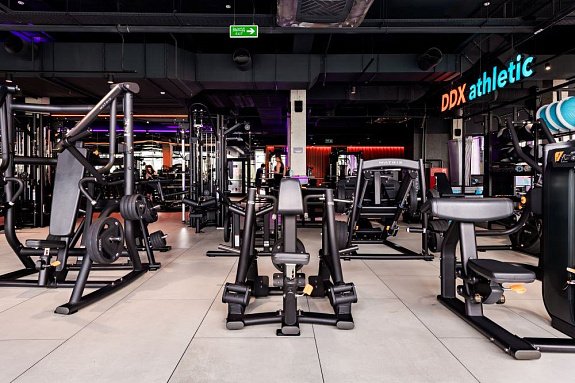 Тренажерный зал