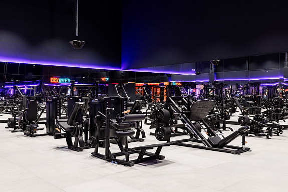 Тренажерный зал