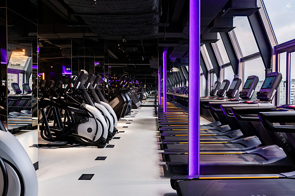 Тренажерный зал