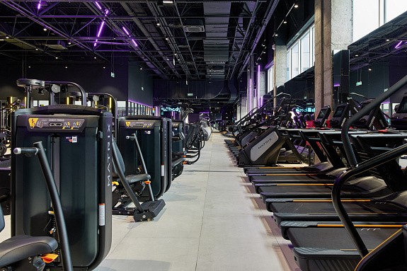 Тренажерный зал