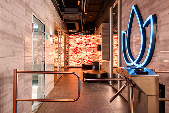 Тренажерный зал