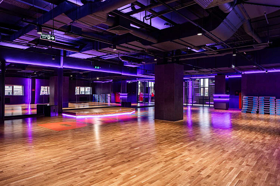 Тренажерный зал