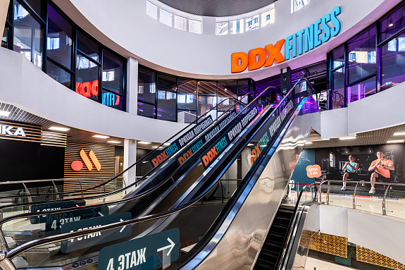 Тренажерный зал