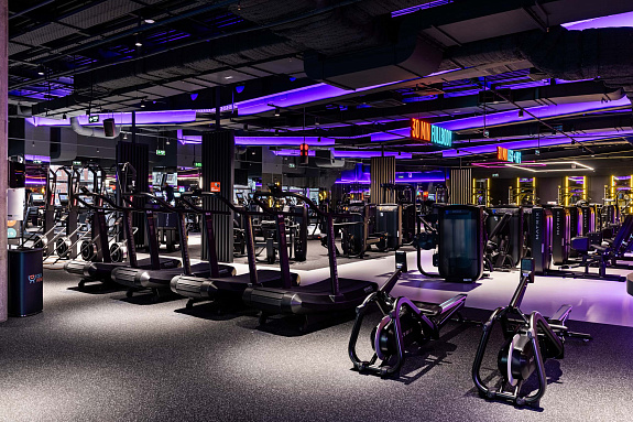 Тренажерный зал