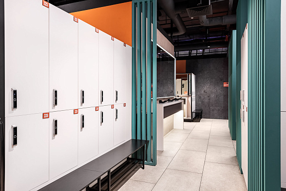 Тренажерный зал