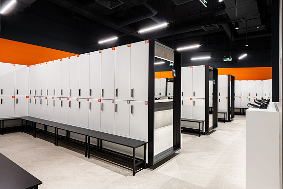 Тренажерный зал