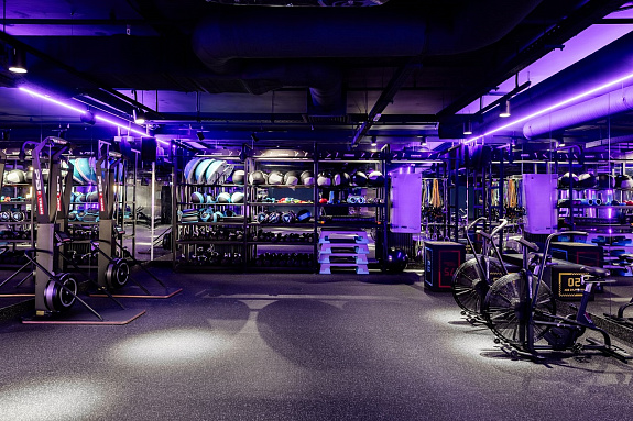 Тренажерный зал