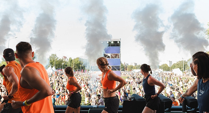 Четвёртый ежегодный DDX Fitness FEST 2025 пройдет 26 и 27 июля