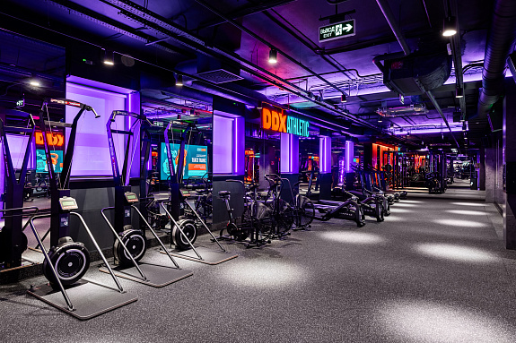 Тренажерный зал