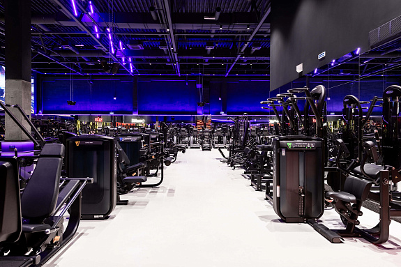 Тренажерный зал