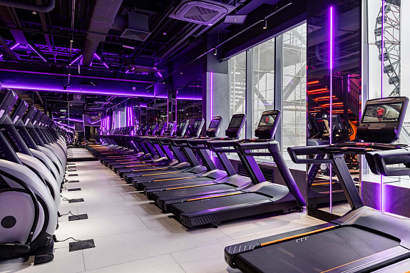 Тренажерный зал